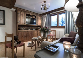 Appartement 35m² Domaine du Jardin Alpin